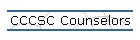 CCCSC Counselors